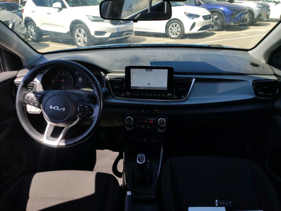 Imagen de Kia Rio