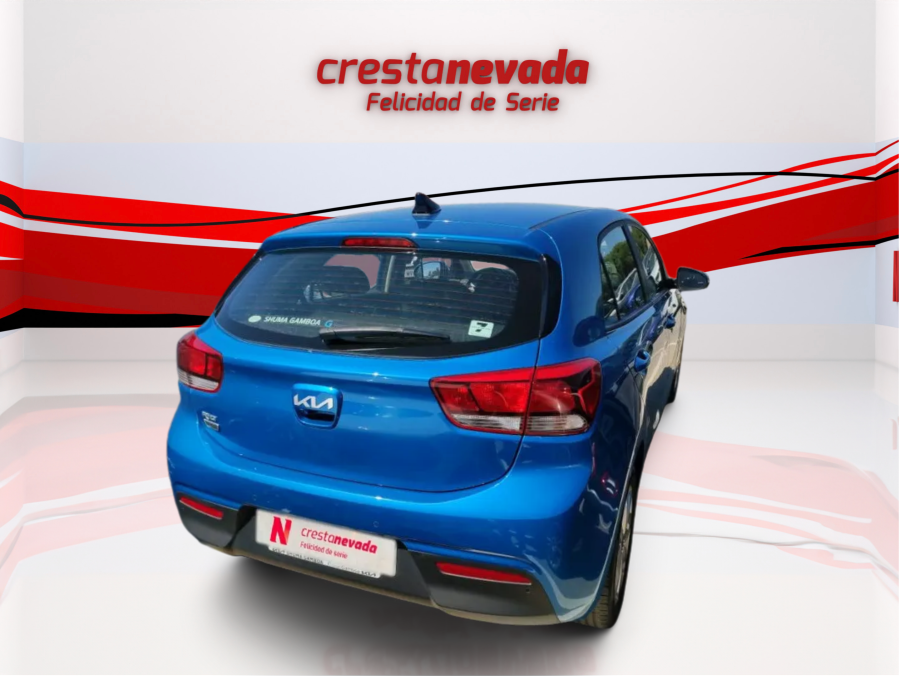Imagen de Kia Rio
