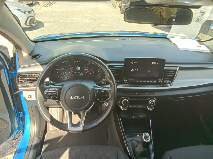 Imagen de Kia Rio