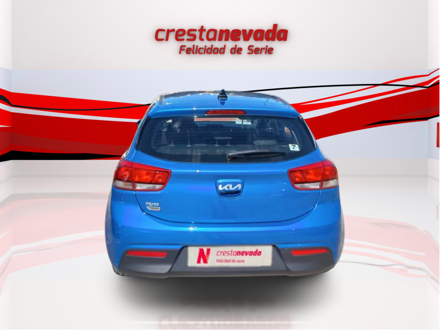 Imagen de Kia Rio
