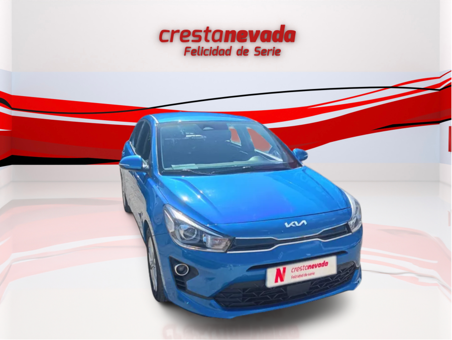 Imagen de Kia Rio