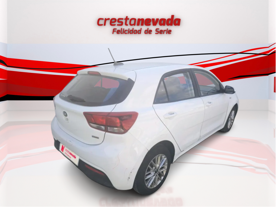 Imagen de Kia Rio