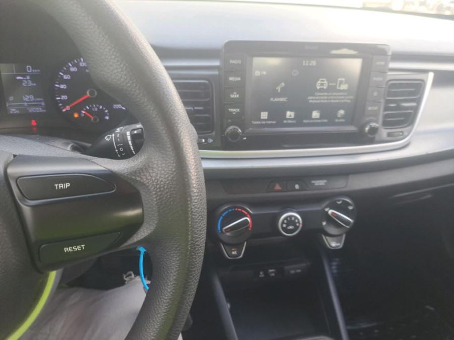 Imagen de Kia Rio