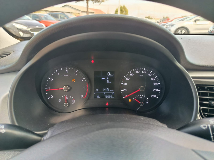 Imagen de Kia Rio