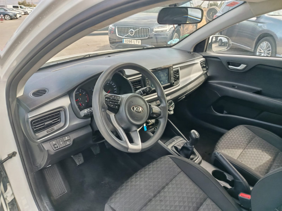 Imagen de Kia Rio