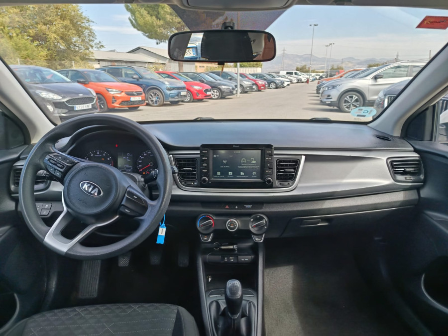Imagen de Kia Rio