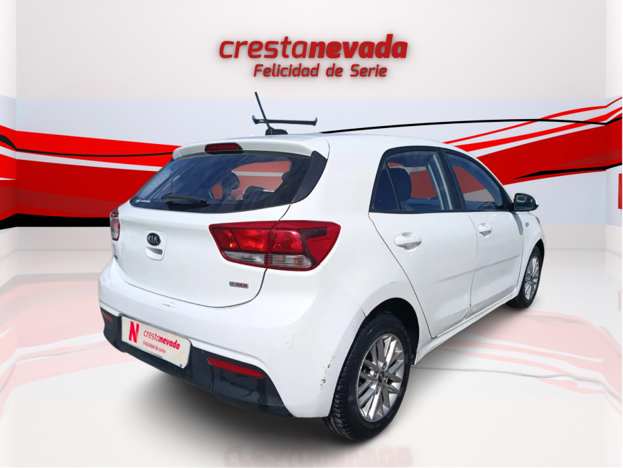 Imagen de Kia Rio