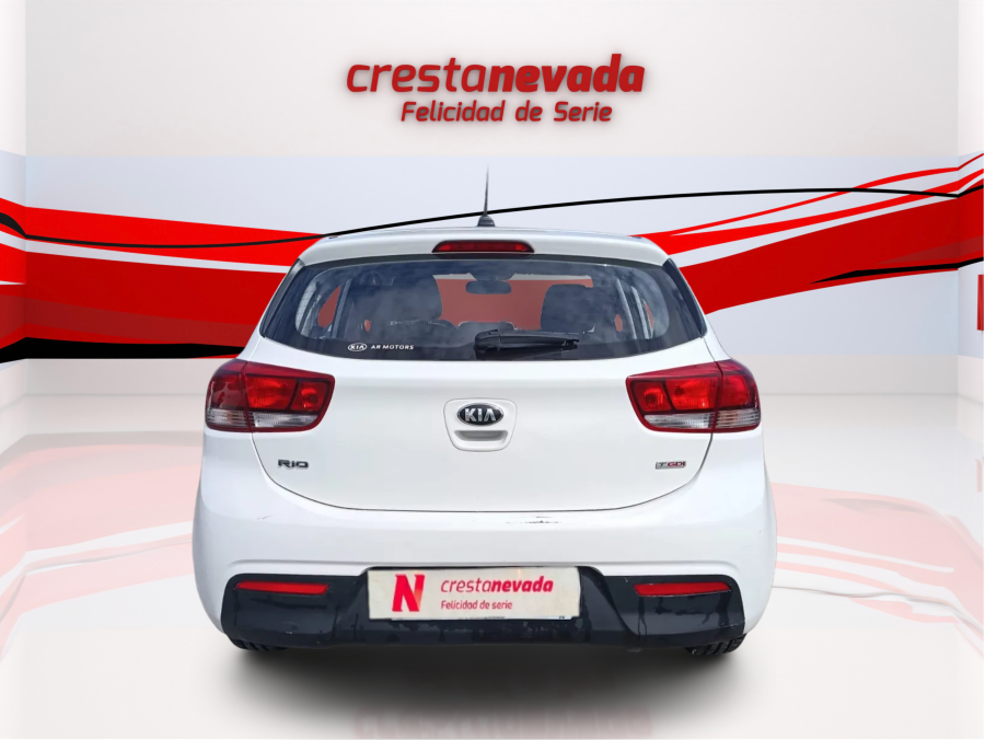 Imagen de Kia Rio