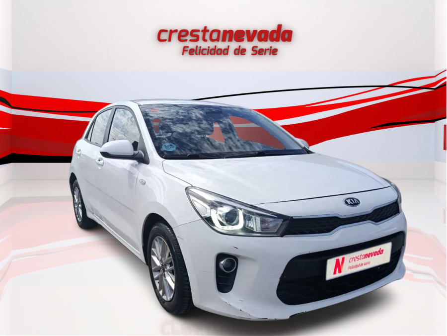 Imagen de Kia Rio