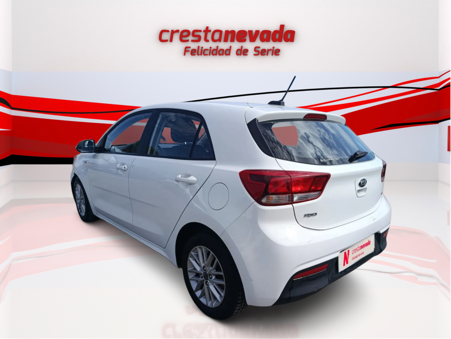 Imagen de Kia Rio
