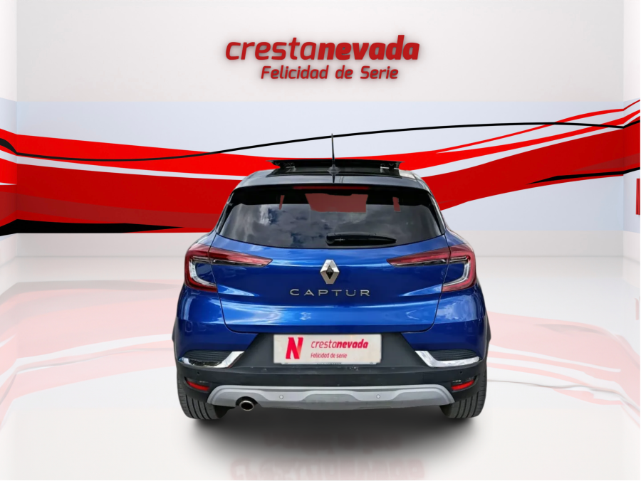 Imagen de Renault Captur
