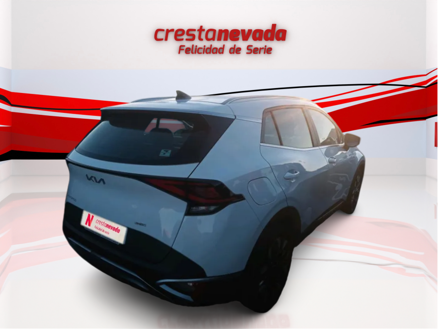 Imagen de Kia Sportage