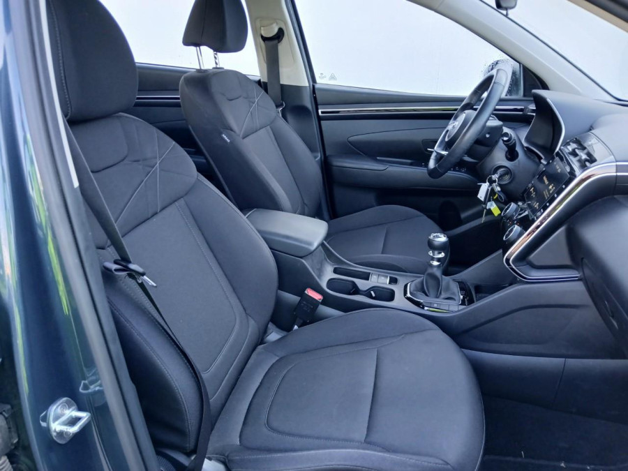 Imagen de Hyundai TUCSON