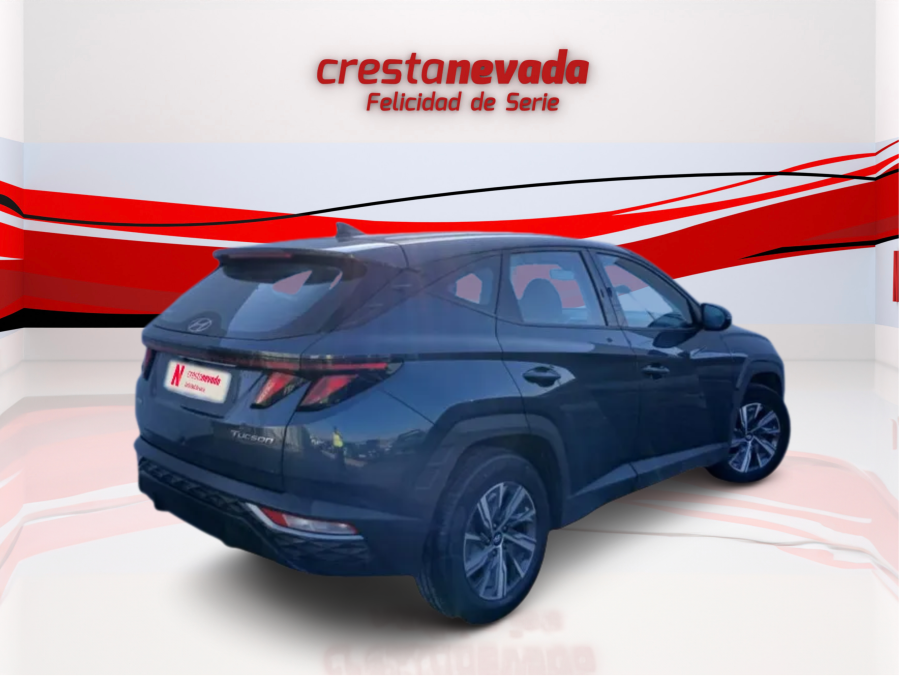 Imagen de Hyundai TUCSON