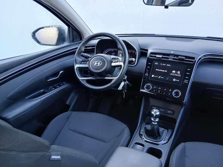 Imagen de Hyundai TUCSON