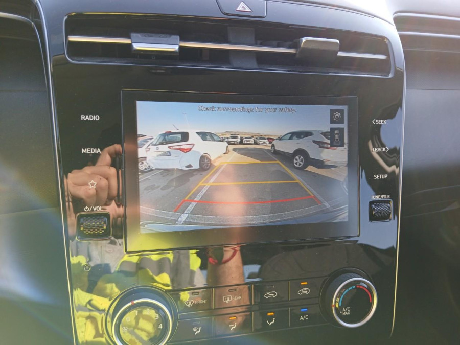 Imagen de Hyundai TUCSON