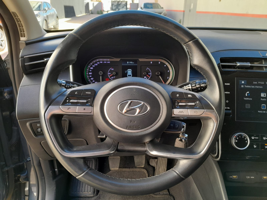 Imagen de Hyundai TUCSON
