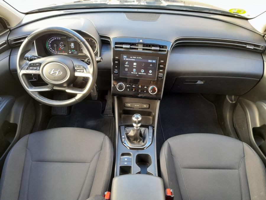 Imagen de Hyundai TUCSON
