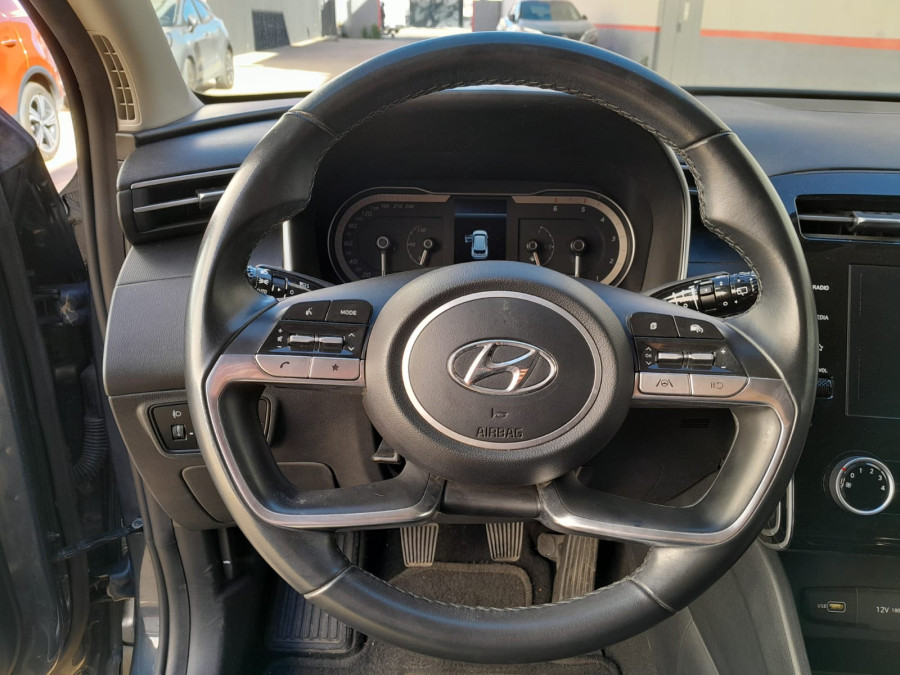 Imagen de Hyundai TUCSON