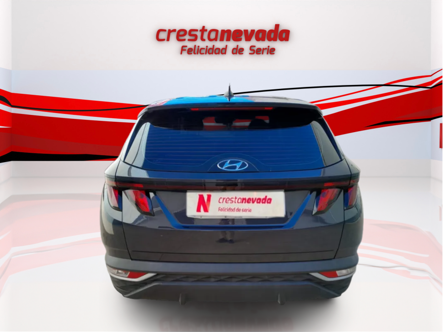 Imagen de Hyundai TUCSON