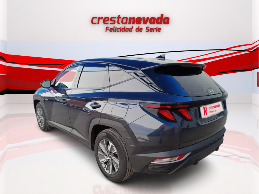 Imagen de Hyundai TUCSON