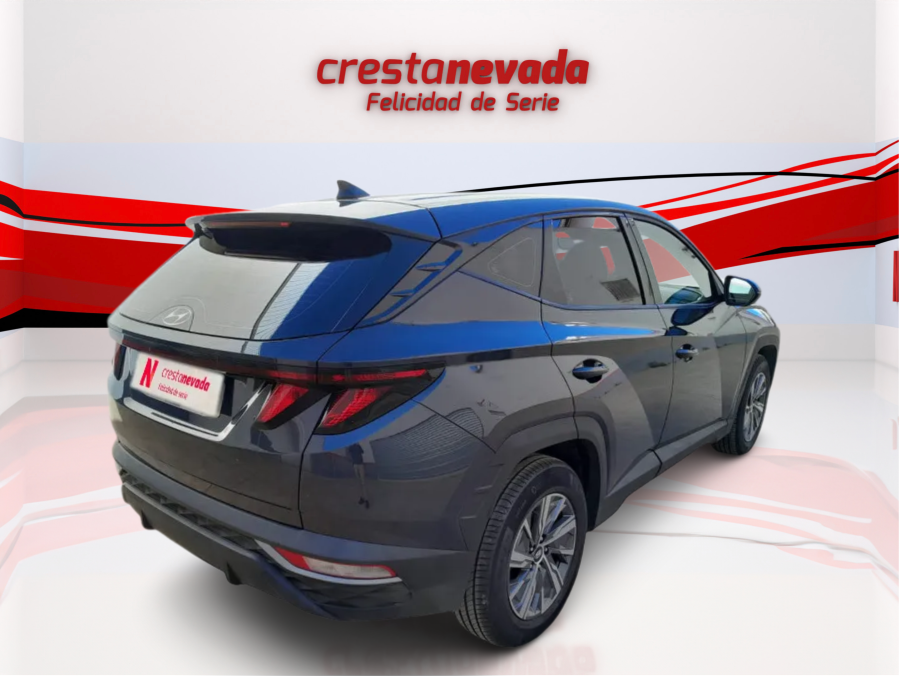 Imagen de Hyundai TUCSON