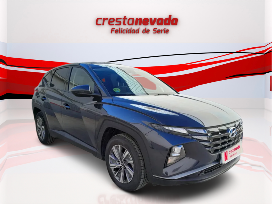 Imagen de Hyundai TUCSON