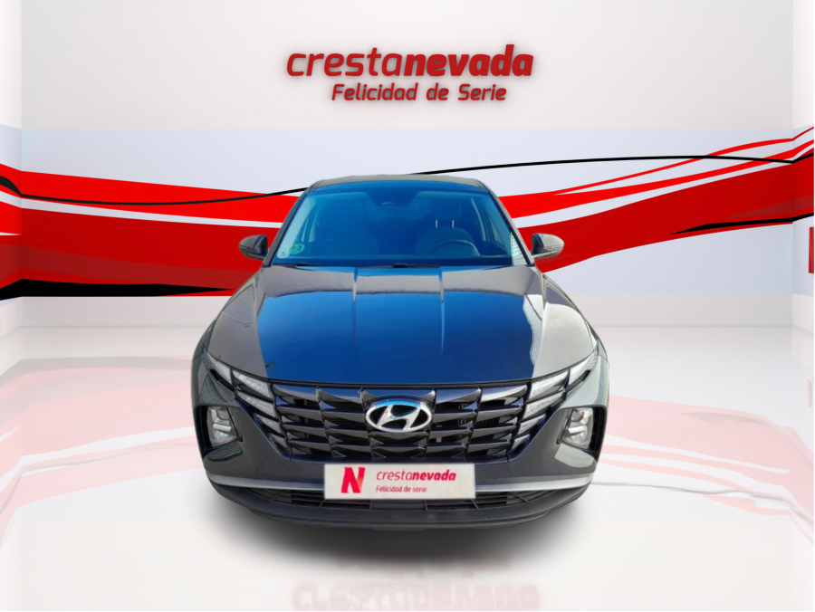 Imagen de Hyundai TUCSON