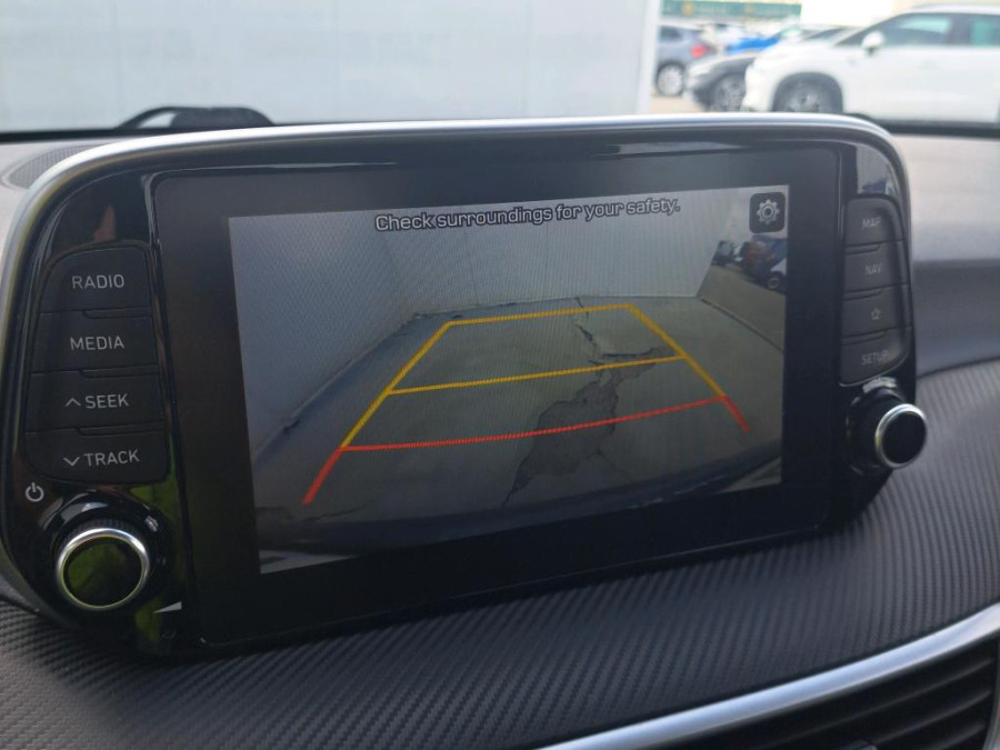 Imagen de Hyundai TUCSON
