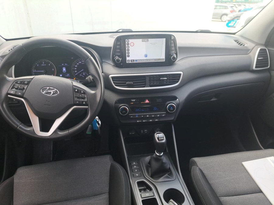 Imagen de Hyundai TUCSON