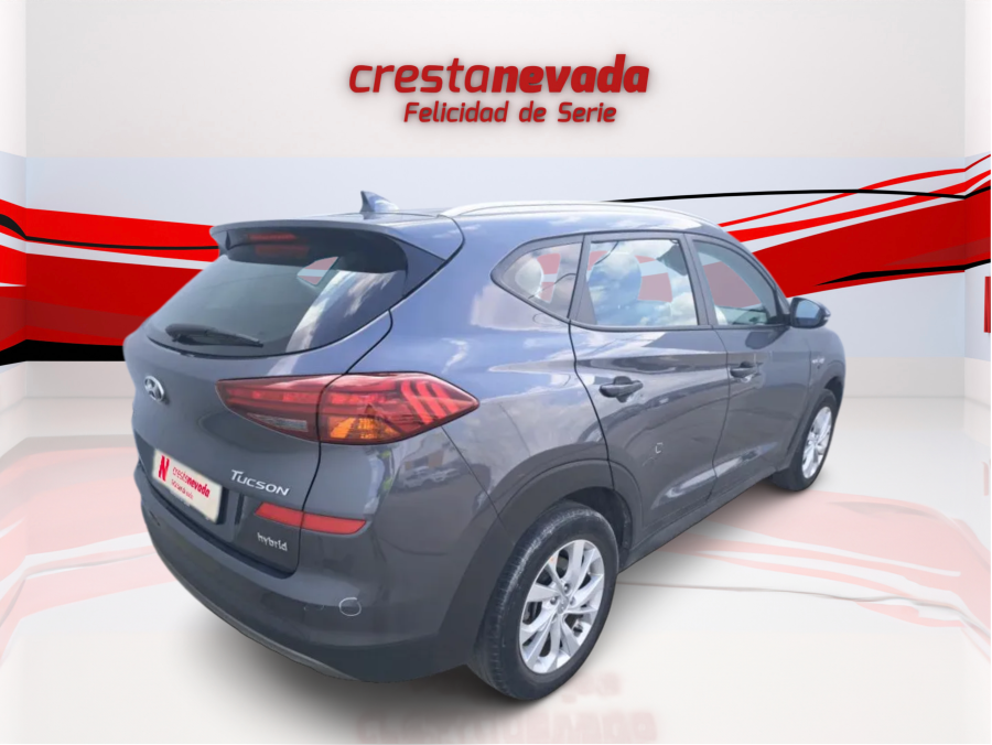 Imagen de Hyundai TUCSON