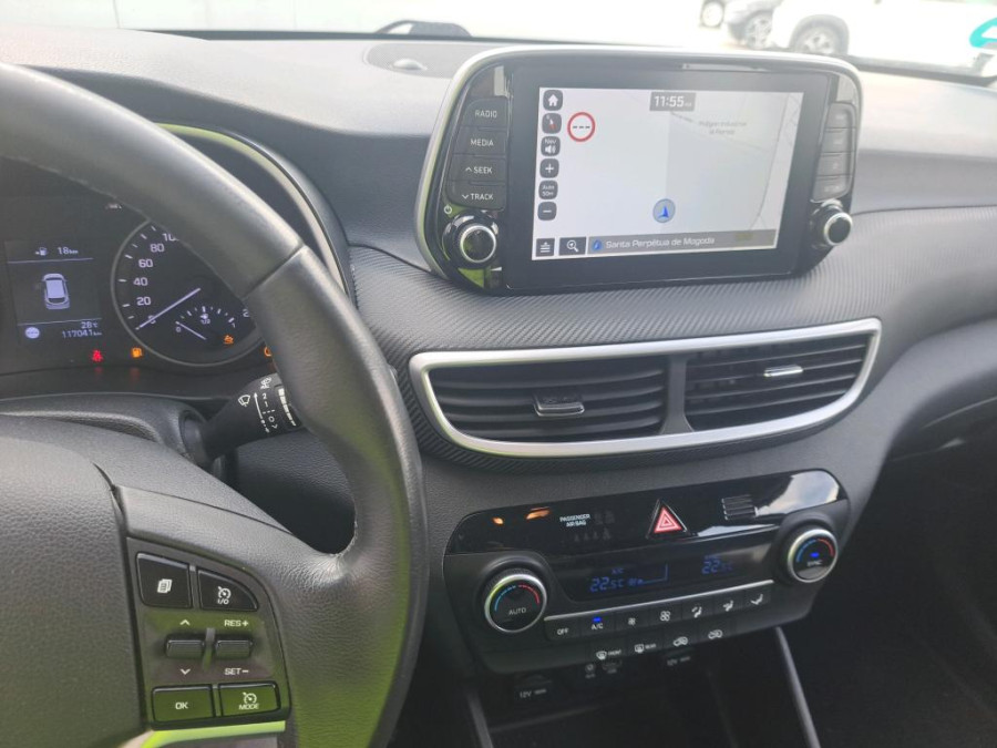 Imagen de Hyundai TUCSON