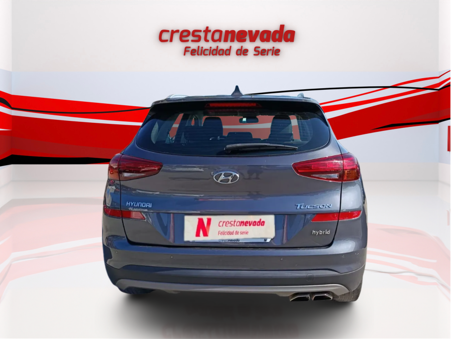 Imagen de Hyundai TUCSON