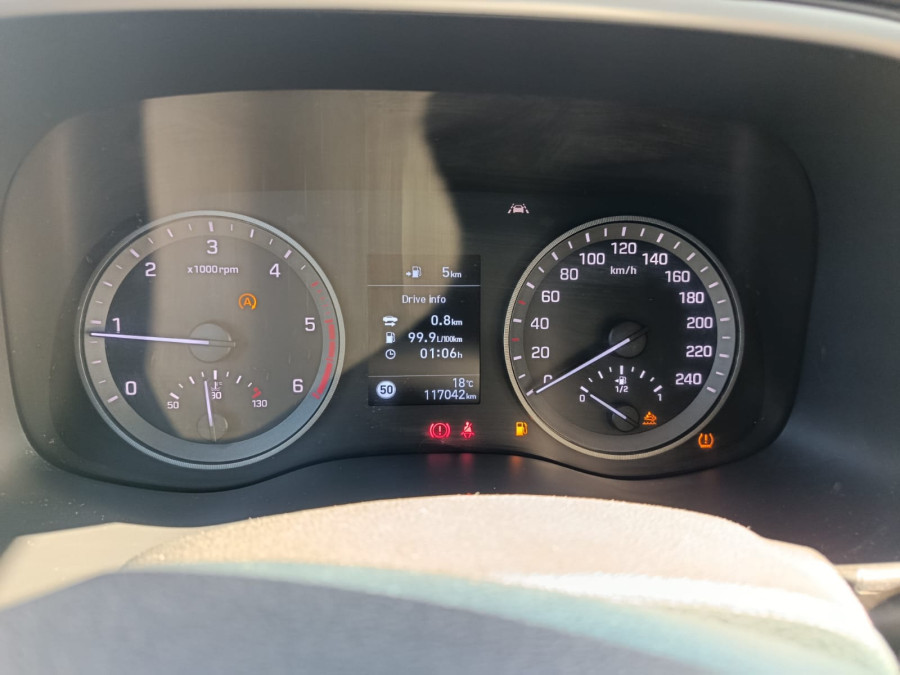 Imagen de Hyundai TUCSON