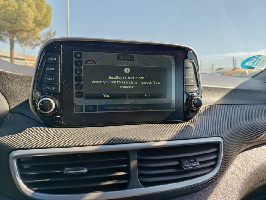 Imagen de Hyundai TUCSON