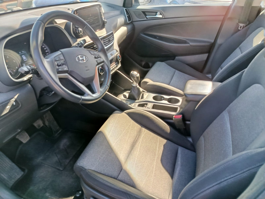Imagen de Hyundai TUCSON