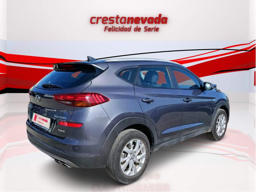 Imagen de Hyundai TUCSON