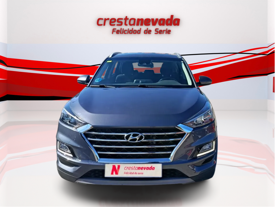 Imagen de Hyundai TUCSON