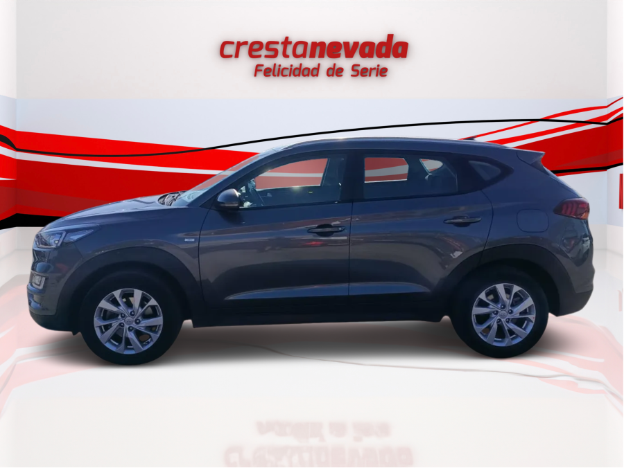 Imagen de Hyundai TUCSON
