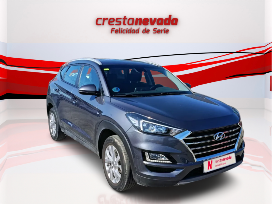 Imagen de Hyundai TUCSON