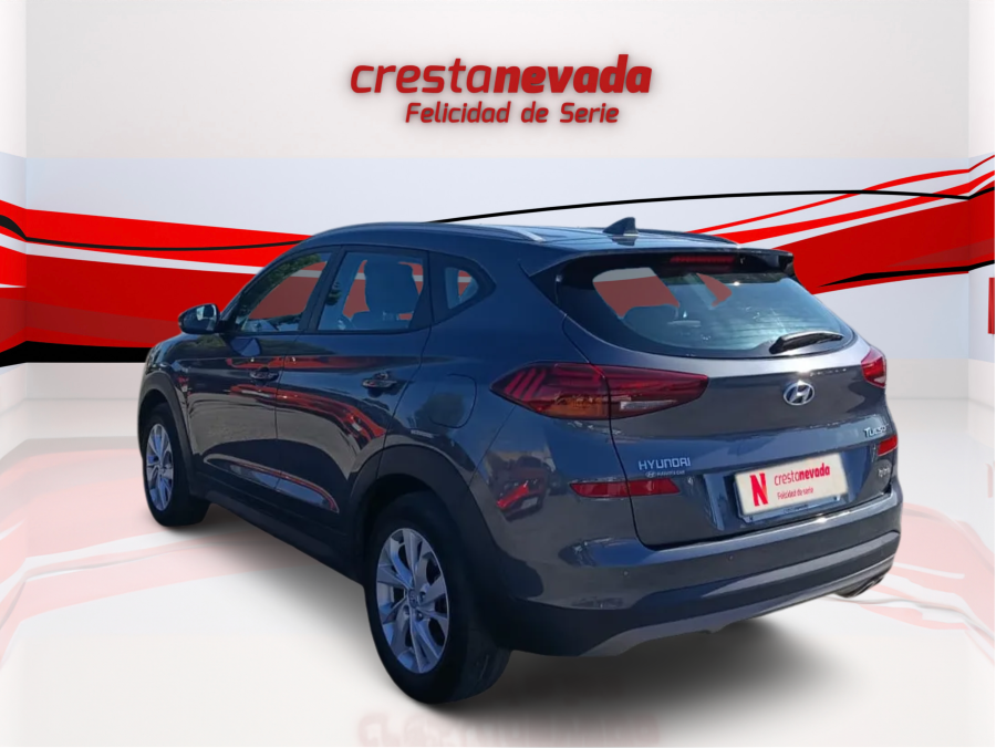 Imagen de Hyundai TUCSON