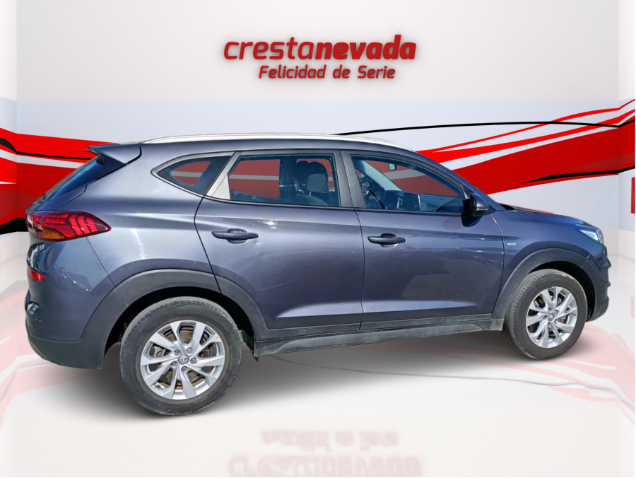Imagen de Hyundai TUCSON