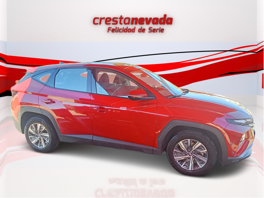 Imagen de Hyundai TUCSON