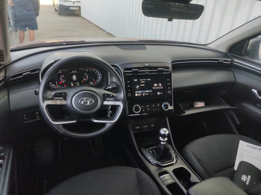 Imagen de Hyundai TUCSON