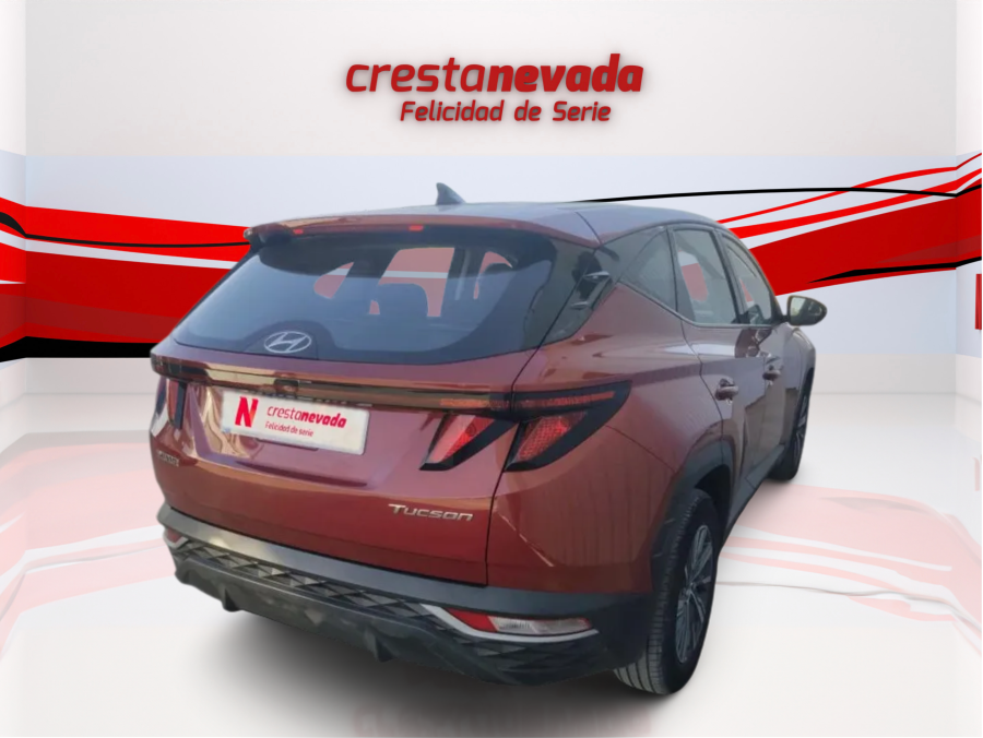 Imagen de Hyundai TUCSON