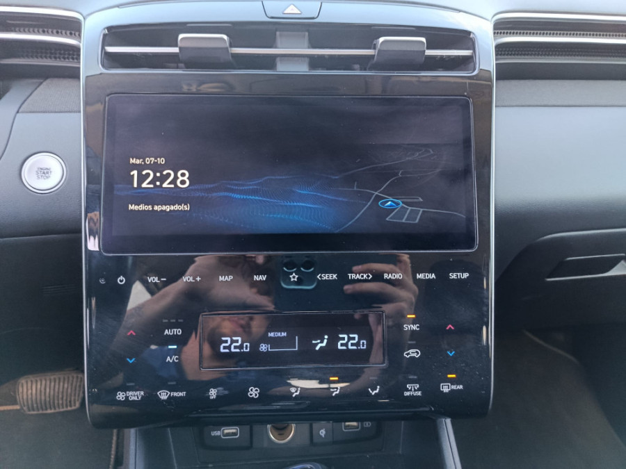 Imagen de Hyundai TUCSON