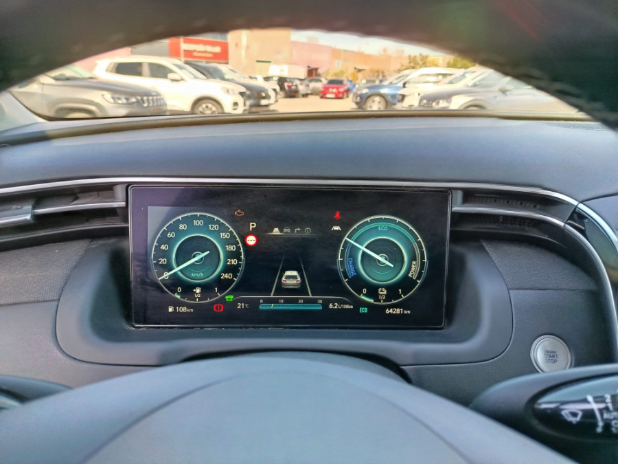 Imagen de Hyundai TUCSON