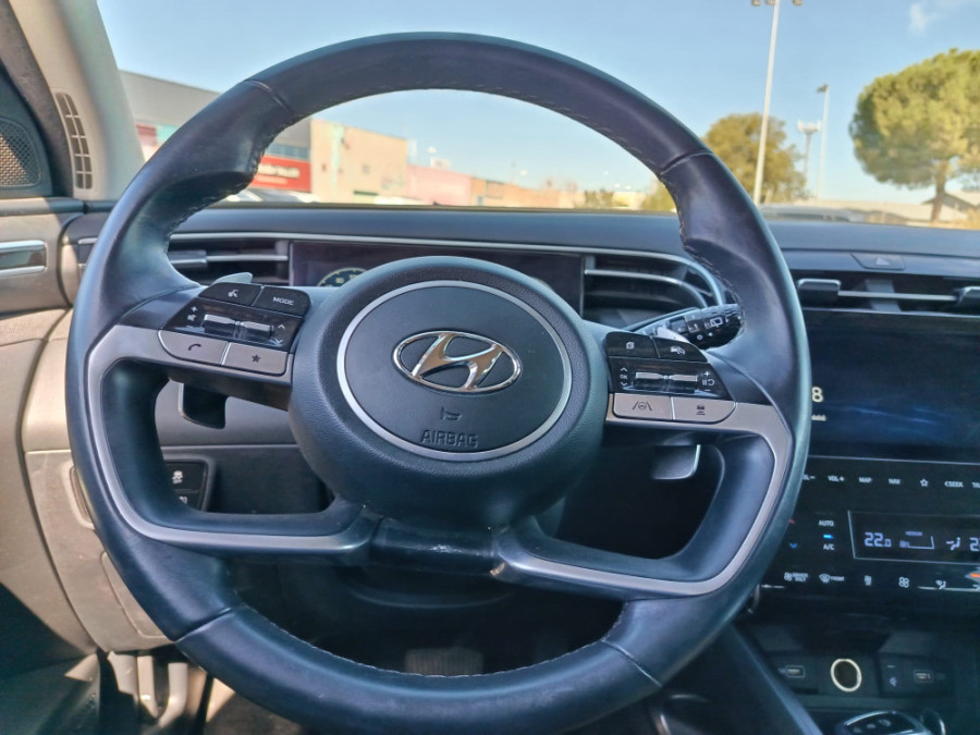 Imagen de Hyundai TUCSON