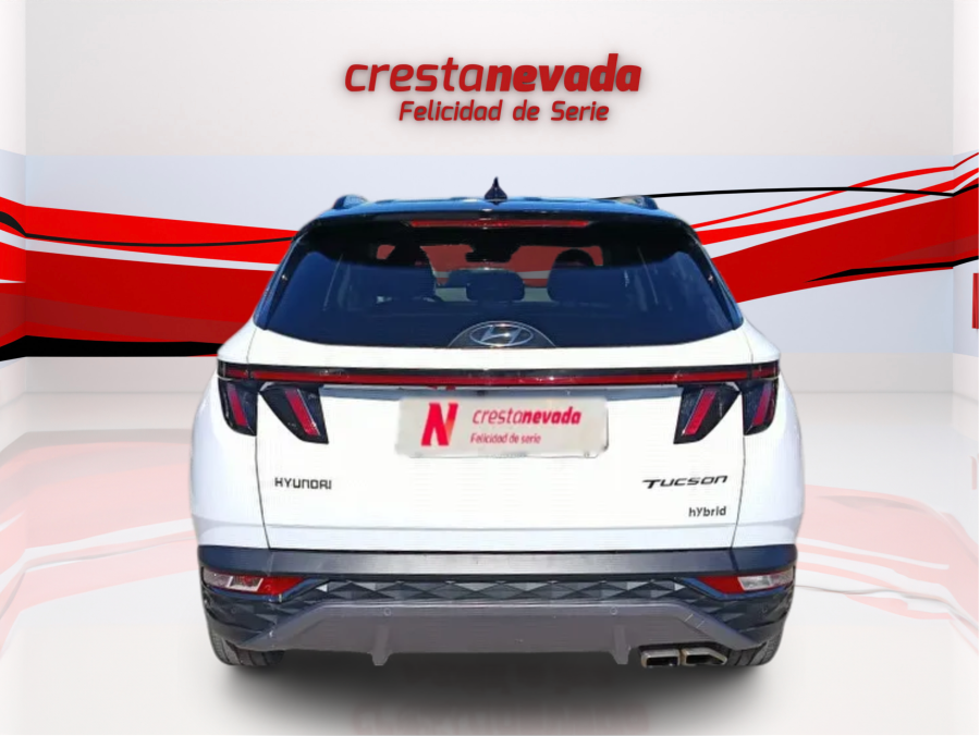 Imagen de Hyundai TUCSON