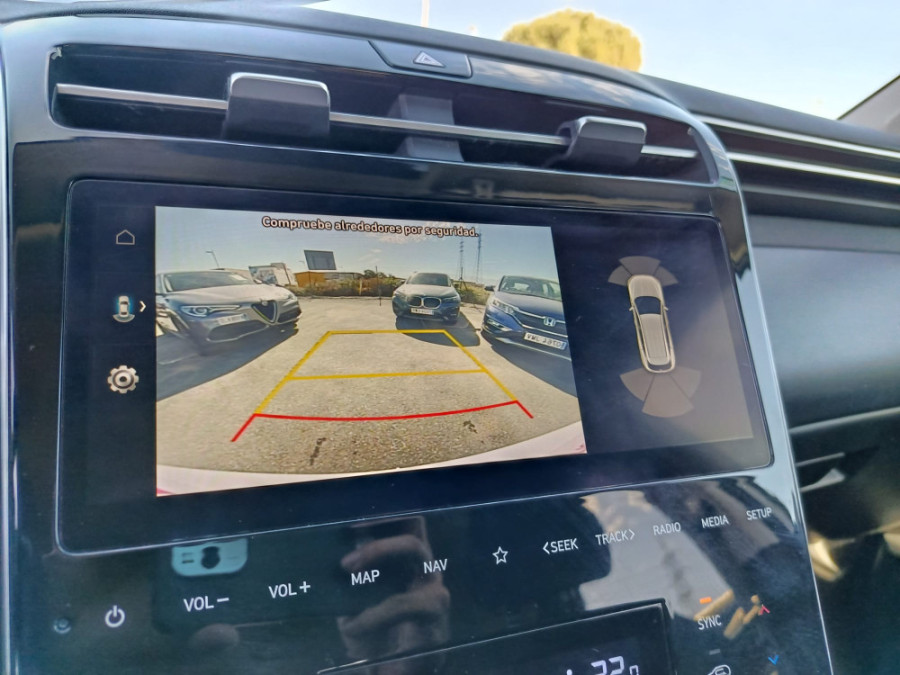 Imagen de Hyundai TUCSON